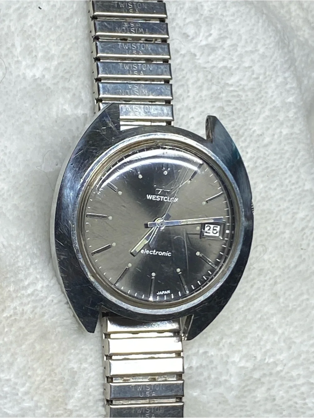 N/A electronic wrist
